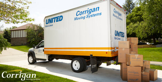 Flint Long Distance Moving Company Corrigan Moving